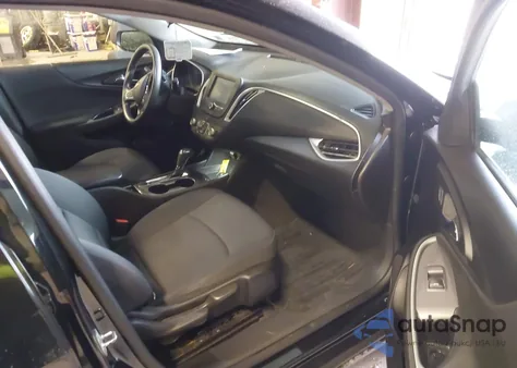 2016 Chevrolet Malibu Ls z USA, uszkodzony, nr VIN 1G1ZB5ST6GF335253